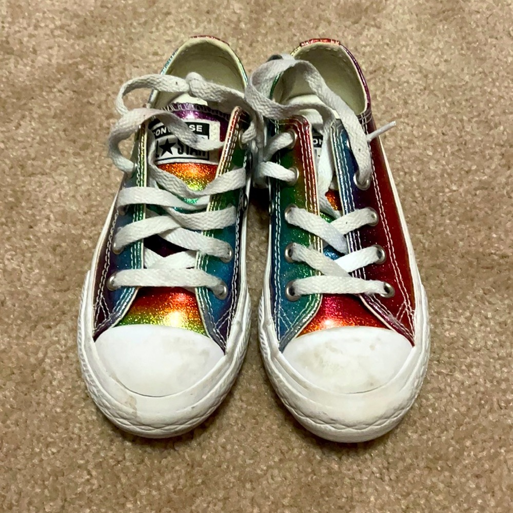 Rainbow converse